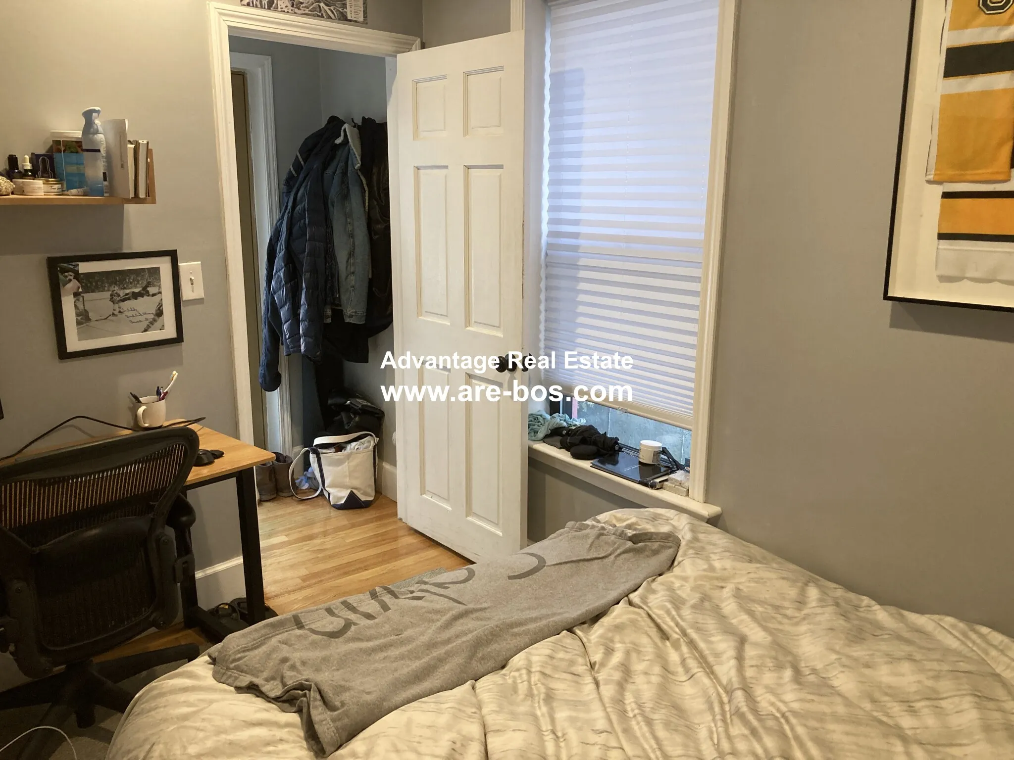4 bed, 2 bath apartment for rent at 37 Sheafe St Unit 2, North End — photo 24 of 31