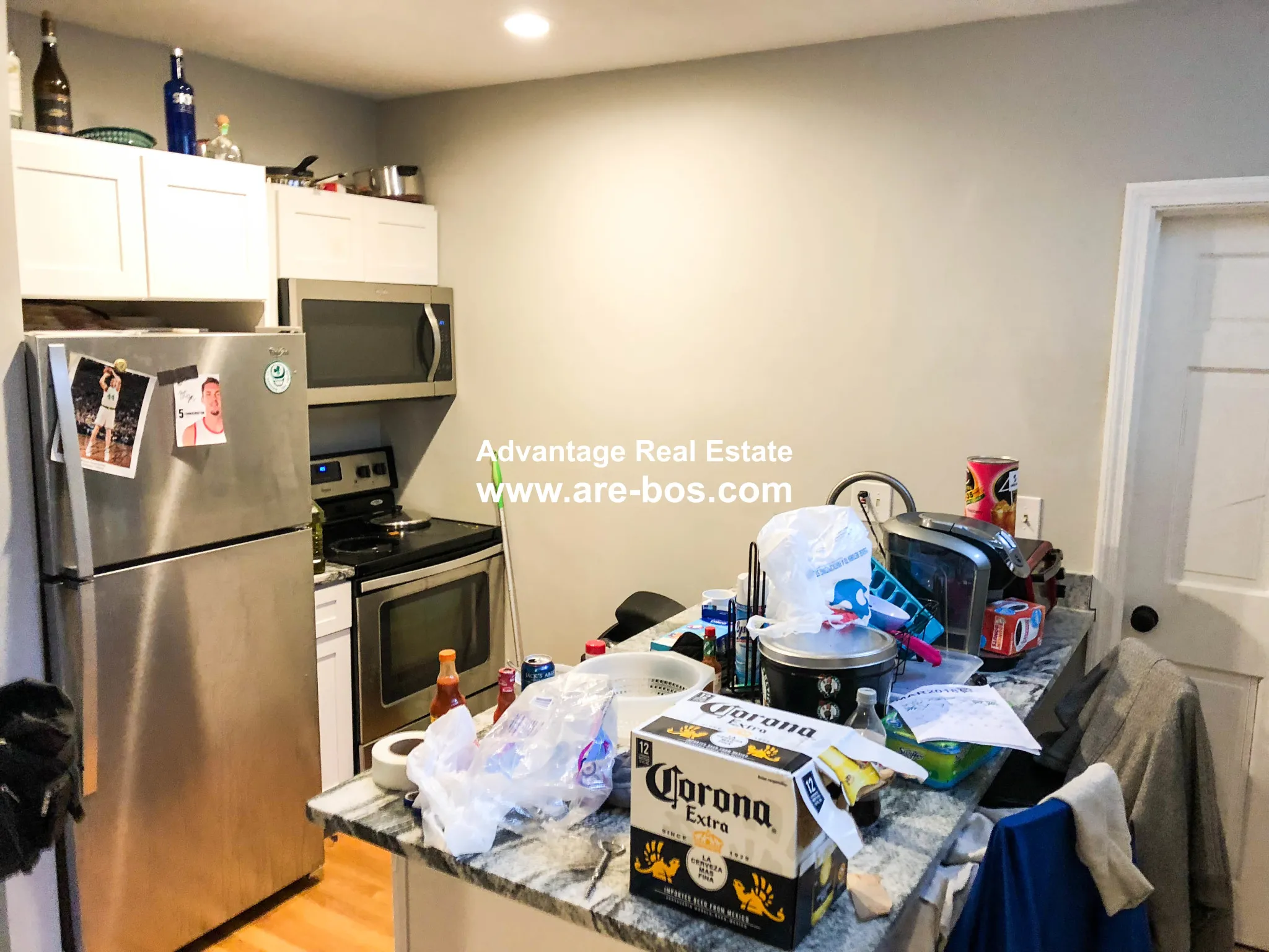4 bed, 2 bath apartment for rent at 37 Sheafe St Unit 2, North End