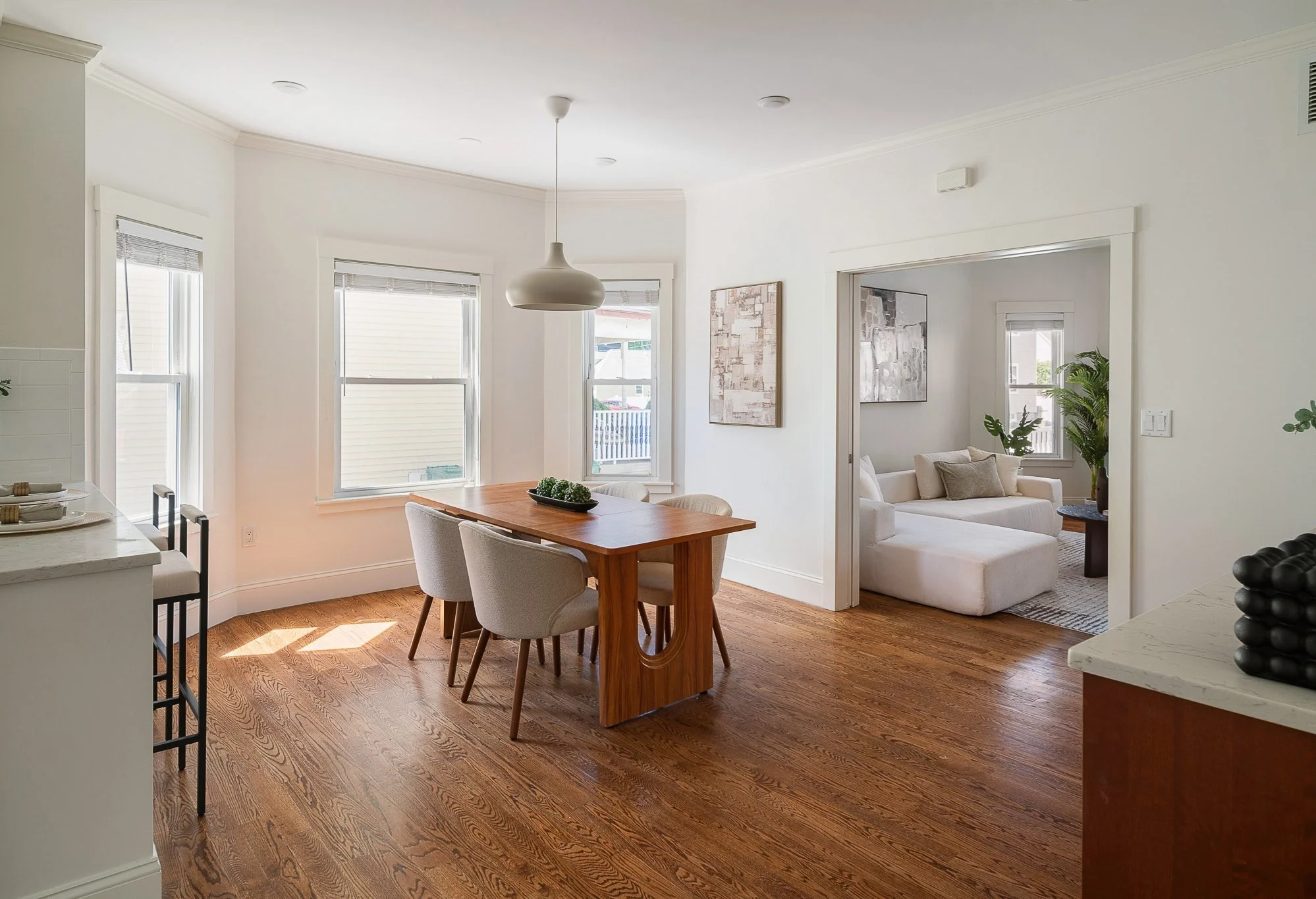 4 bed, 3 bath apartment for rent at 37 Sheridan Ave Unit 1, Glenwood — photo 6 of 18
