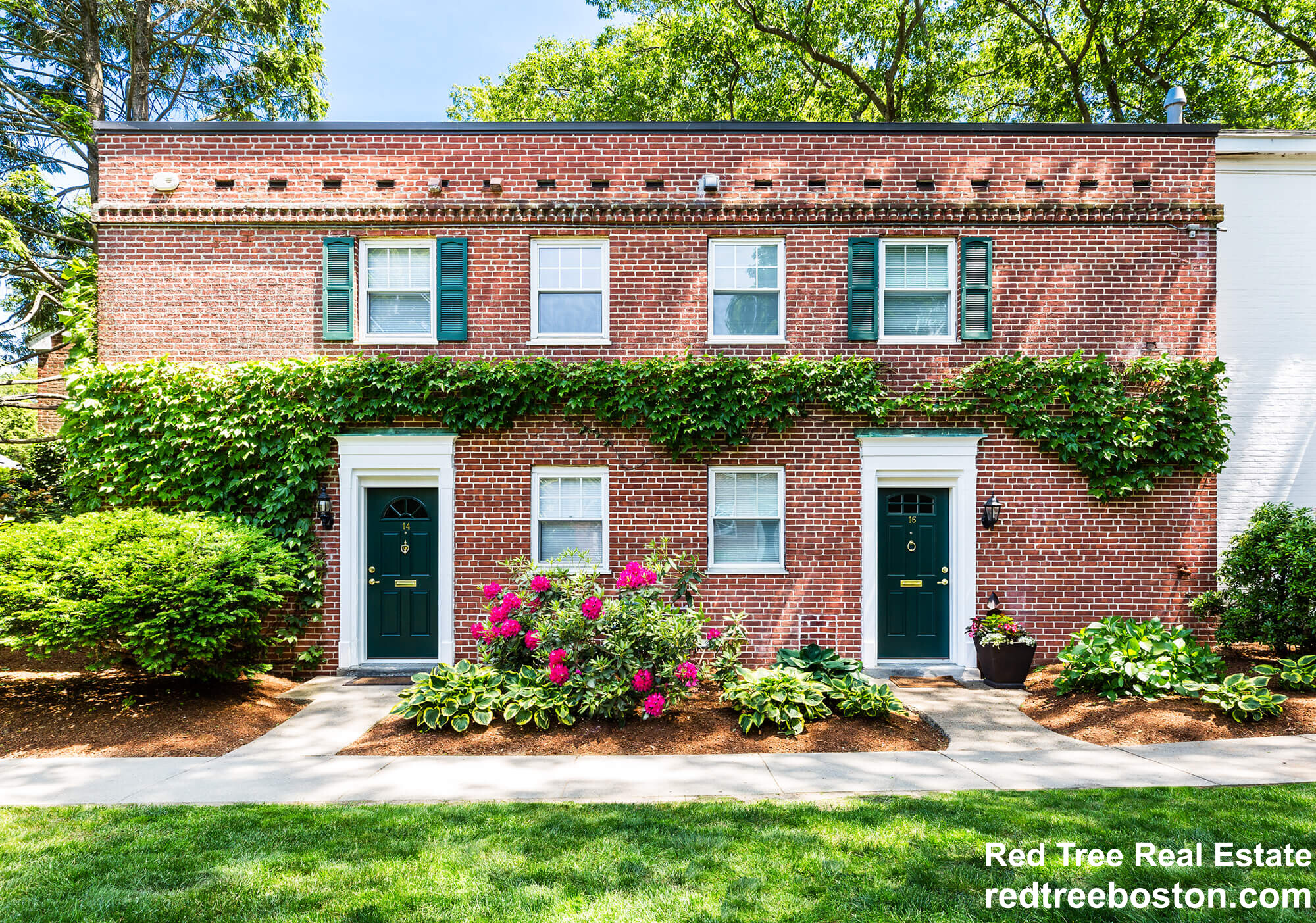 2 bed, 1.5 bath apartment for rent at 37 Sherman Rd, Chestnut Hill — photo 6 of 7