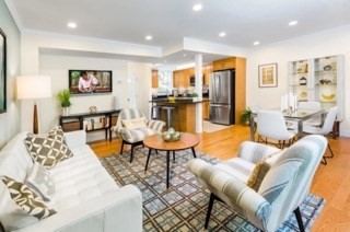 2 bed, 1 bath apartment for rent at 37 Sherman Rd Unit 37, Brookline — photo 5 of 6