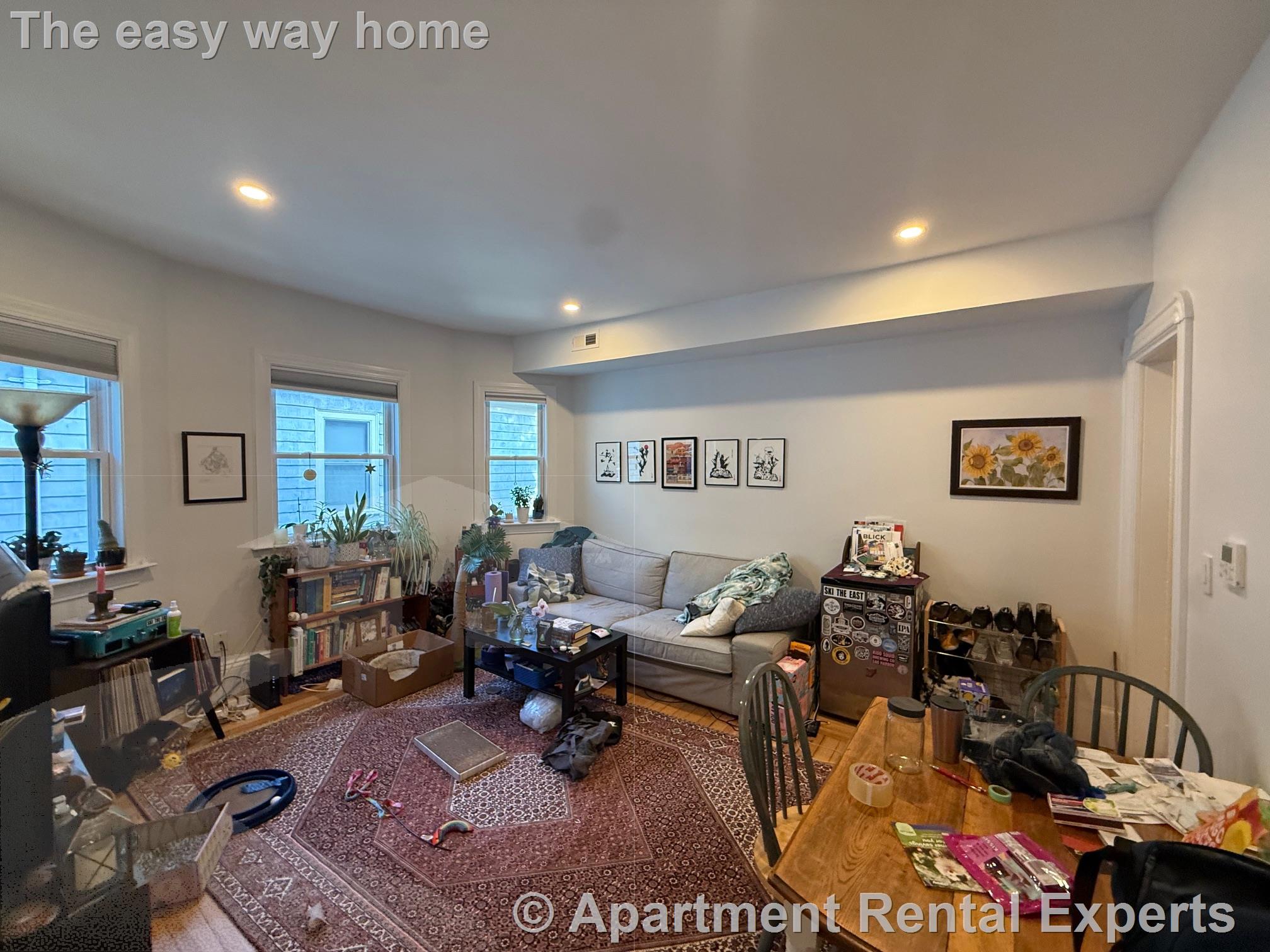3 bed, 1 bath apartment for rent at 37 Spencer Ave Unit 2, Davis Square — photo 9 of 12