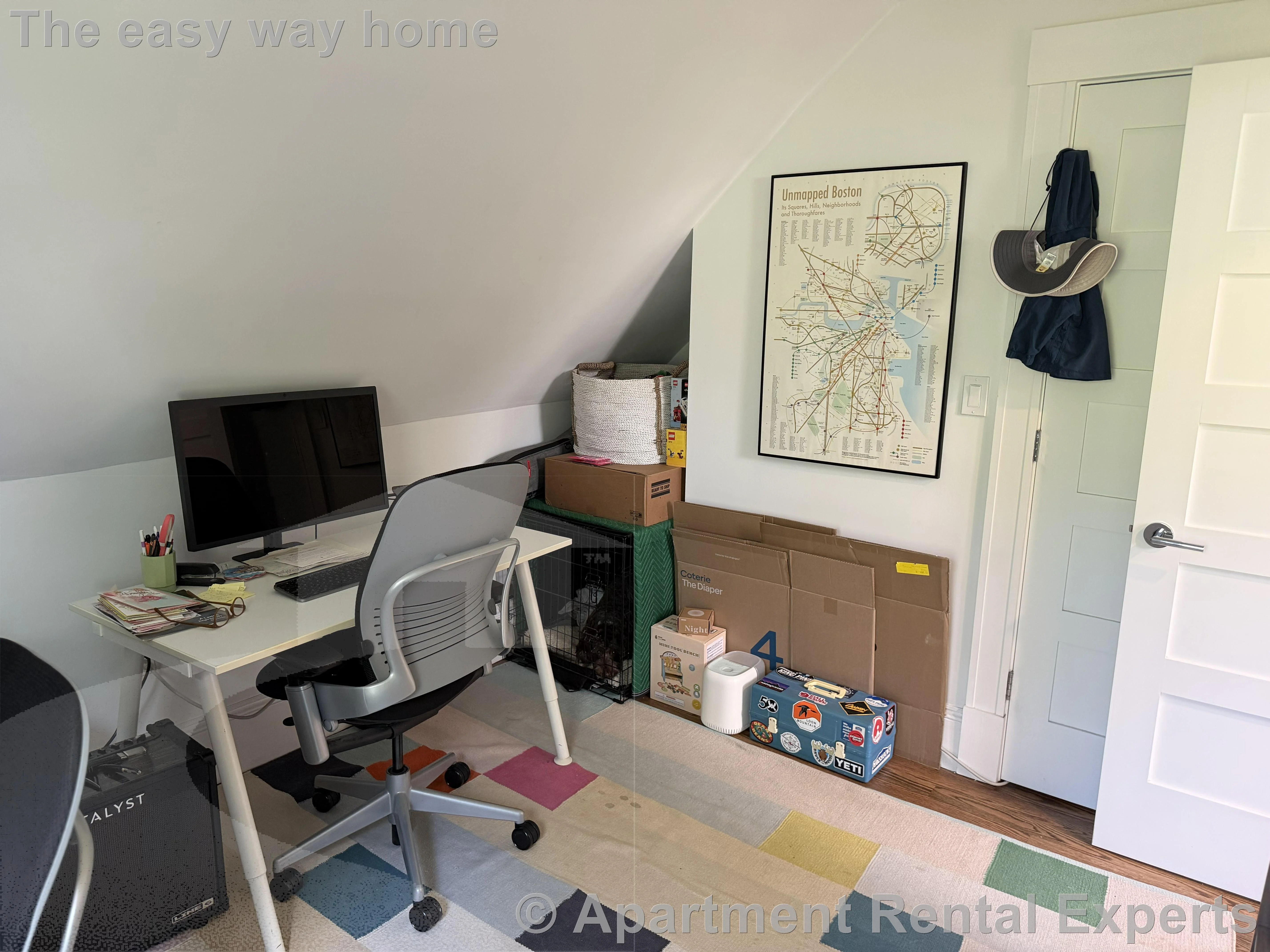 3 bed, 1 bath apartment for rent at 37 Spencer Ave Unit 3, Spring Hill — photo 6 of 8