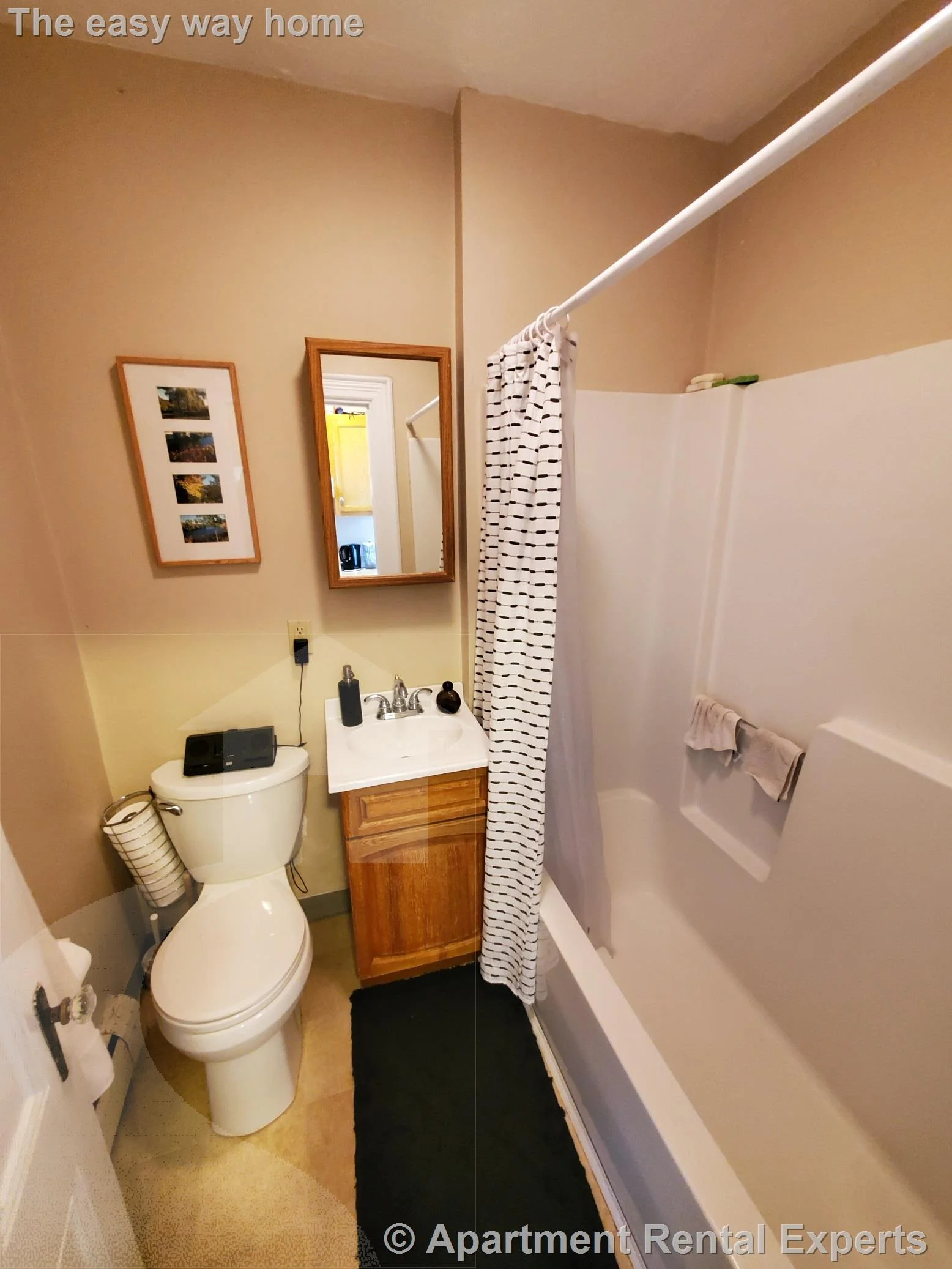 1 bed, 1 bath apartment for rent at 37 Spring St Unit 1, Malden Center — photo 6 of 7