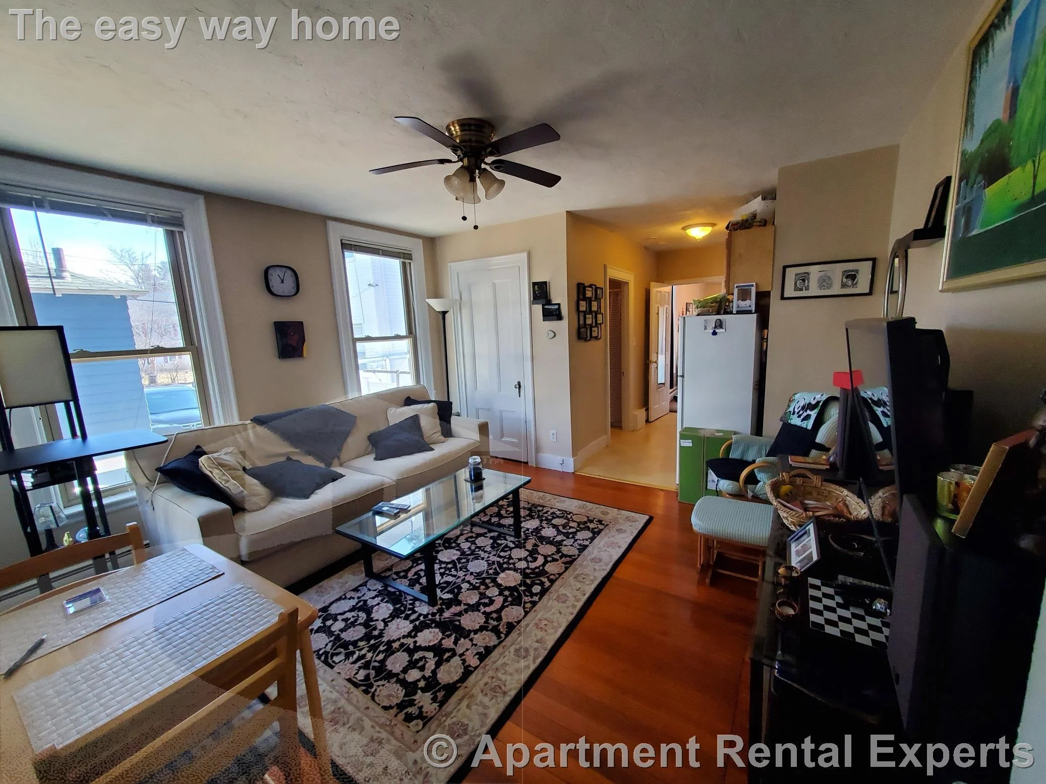 1 bed, 1 bath apartment for rent at 37 Spring St Unit 1, Malden Center — photo 1 of 7