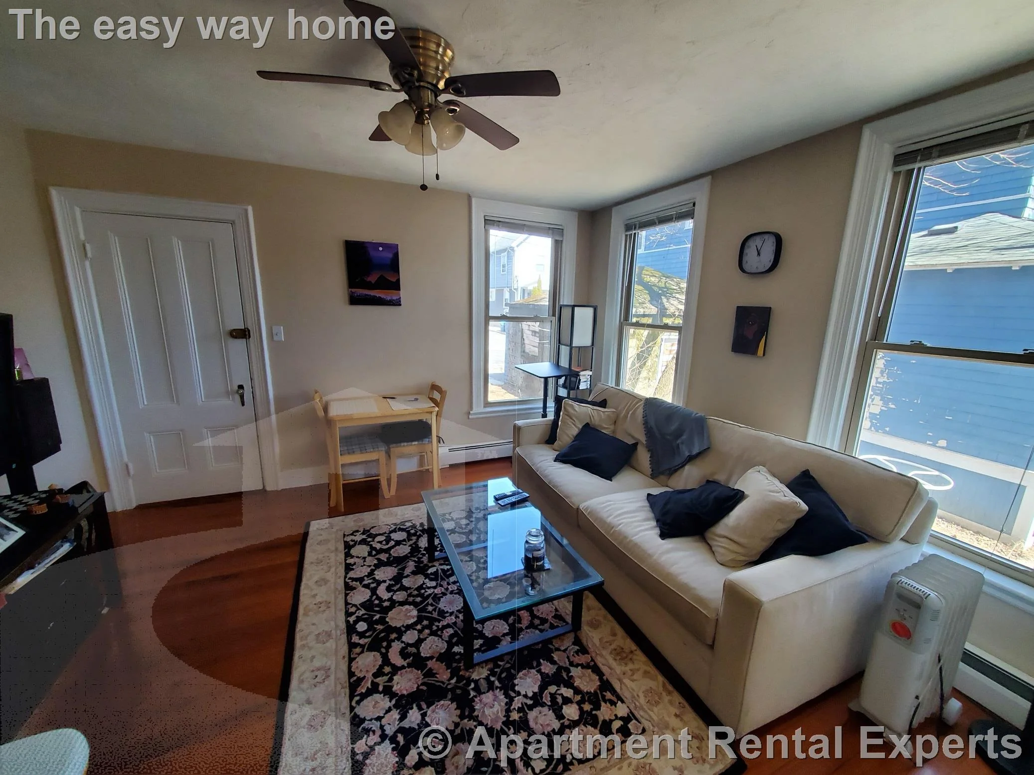 1 bed, 1 bath apartment for rent at 37 Spring St Unit 1, Malden Center — photo 2 of 7