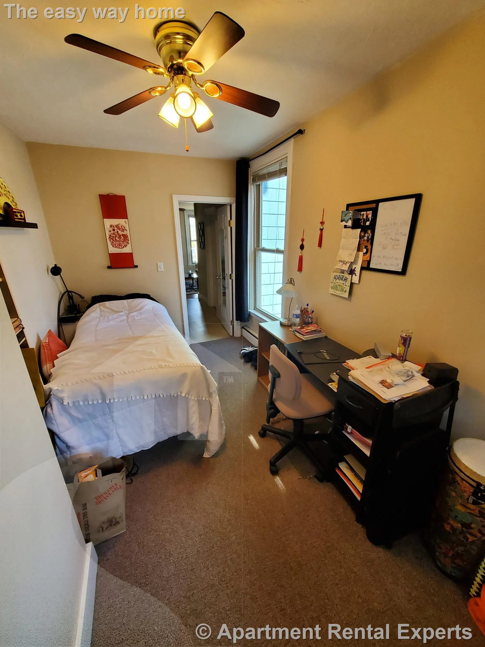 1 bed, 1 bath apartment for rent at 37 Spring St Unit 1, Malden Center — photo 4 of 7