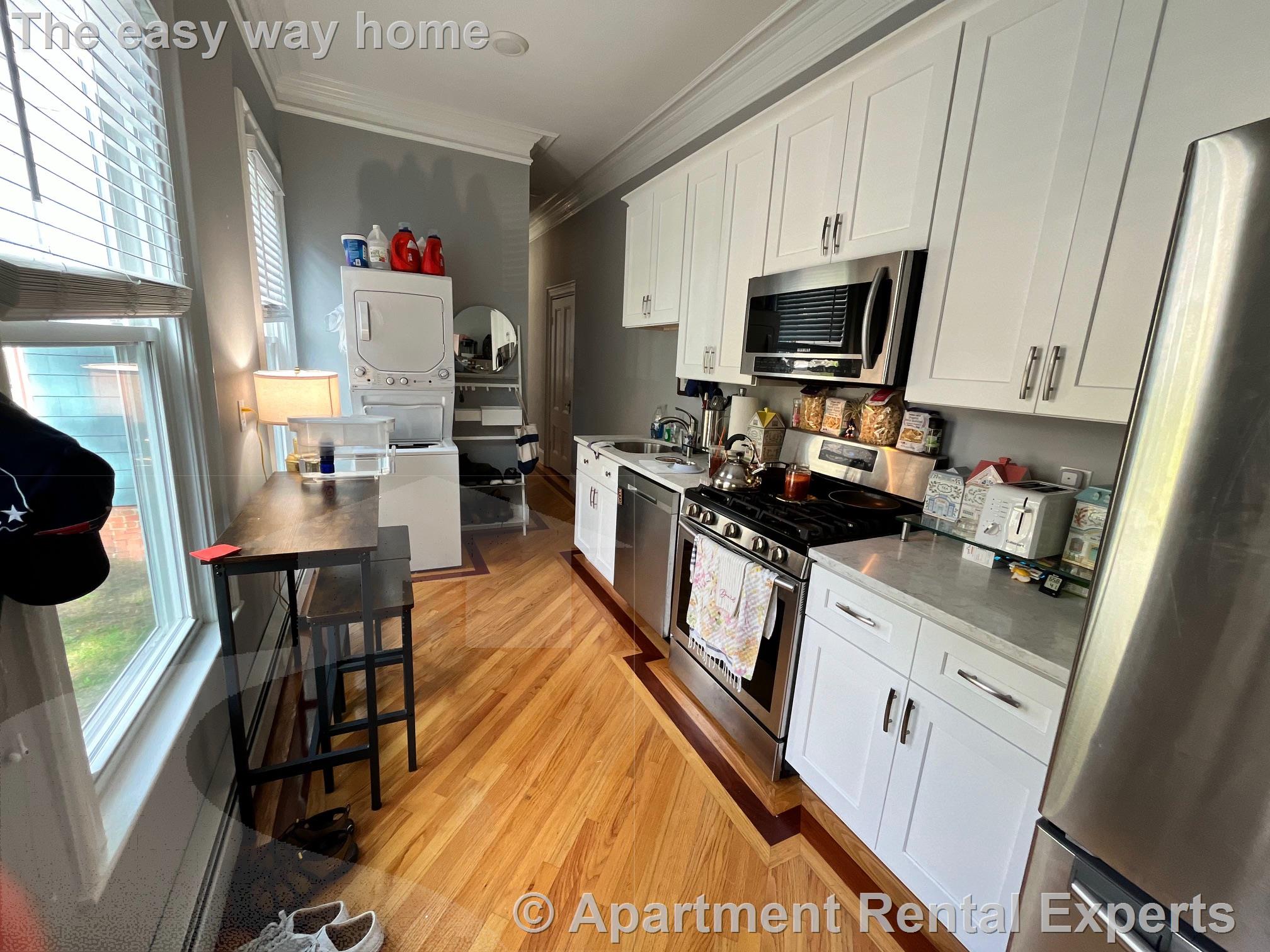 1 bed, 1 bath apartment for rent at 37 Spring St Unit 2, Malden Center — photo 3 of 3