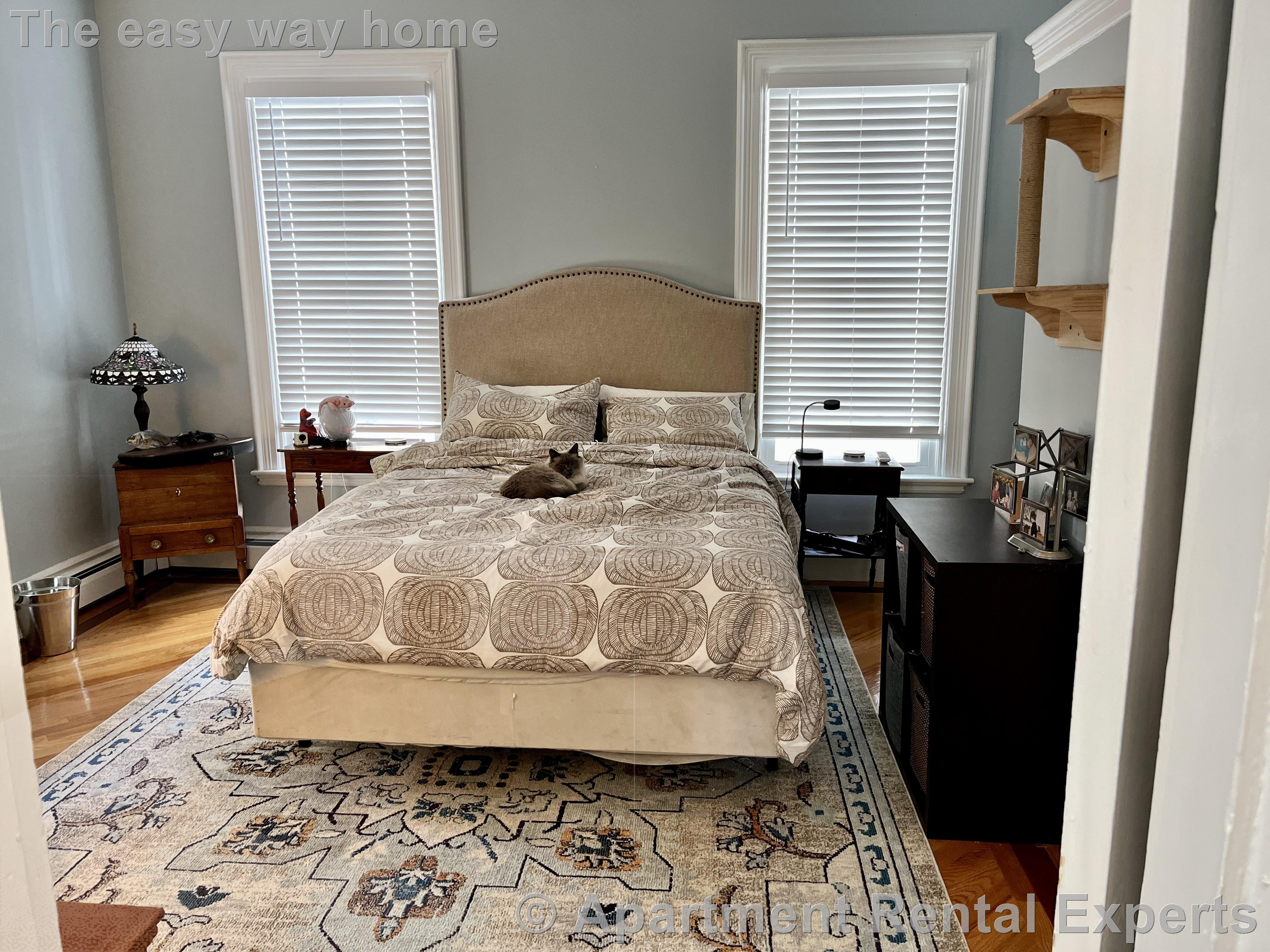 1 bed, 1 bath apartment for rent at 37 Spring St Unit 2, Malden Center — photo 2 of 3