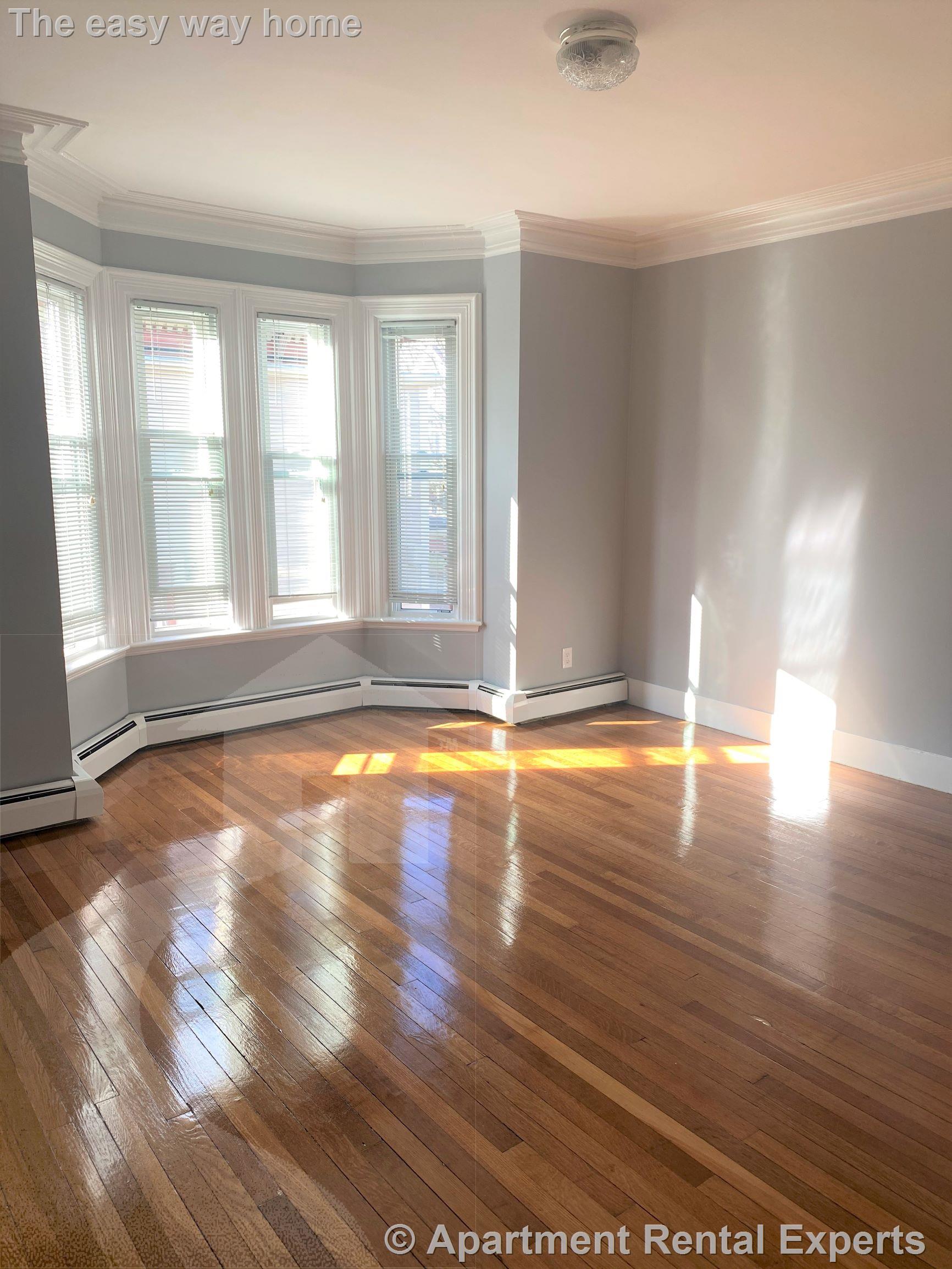 1 bed, 1 bath apartment for rent at 37 Spring St Unit 4, Malden Center — photo 1 of 5