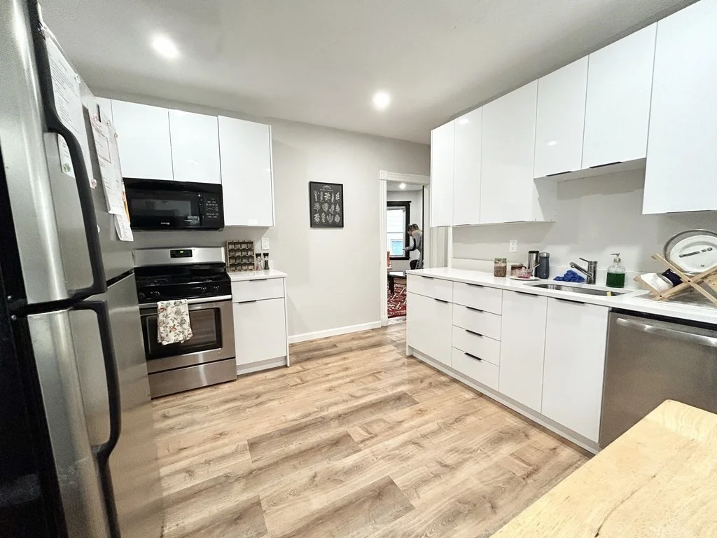 3 bed, 1 bath apartment for rent at 37 Sudan St Unit 1, Dorchester