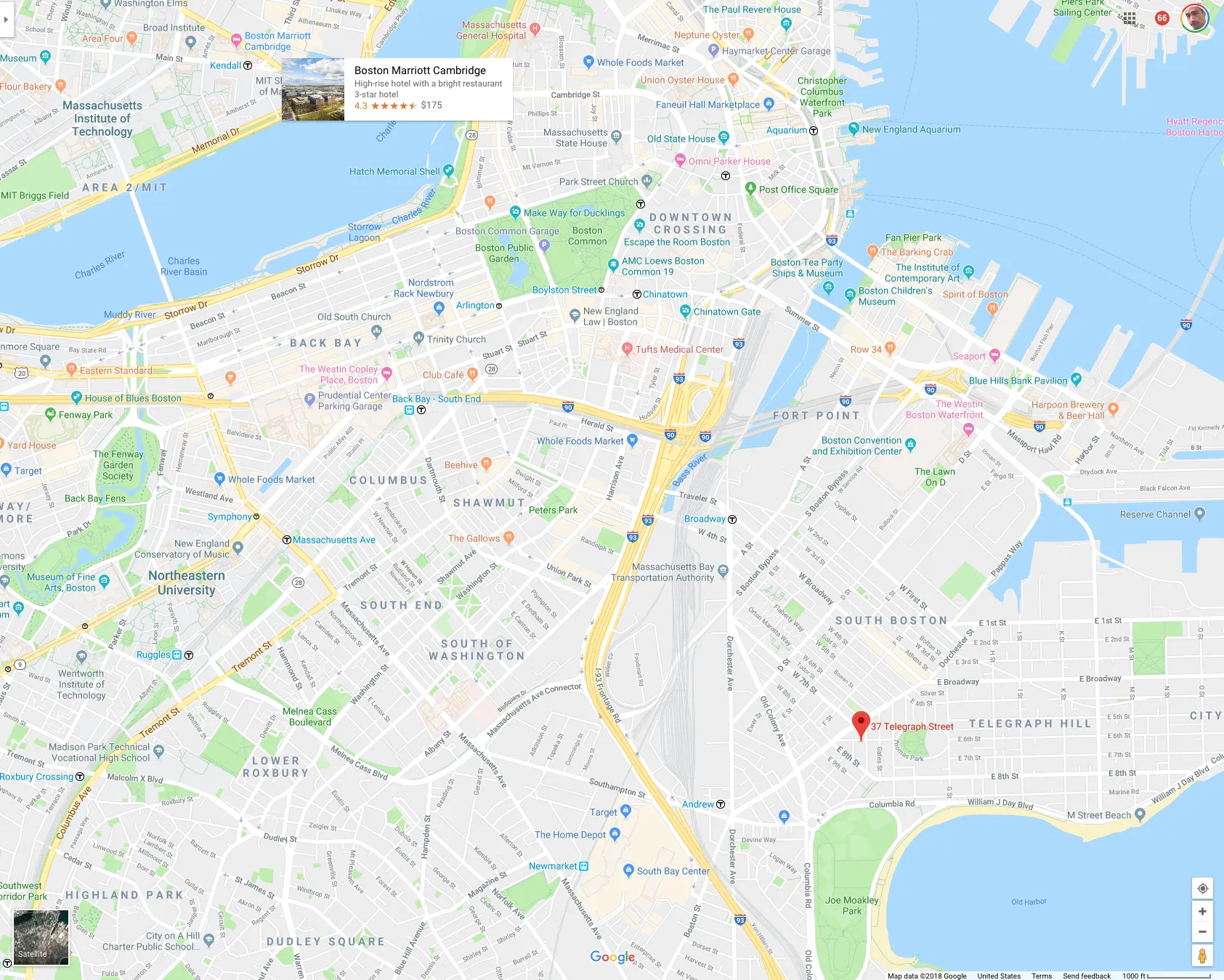3 bed, 2 bath apartment for rent at 37 Telegraph St Unit 1, South Boston — photo 43 of 47