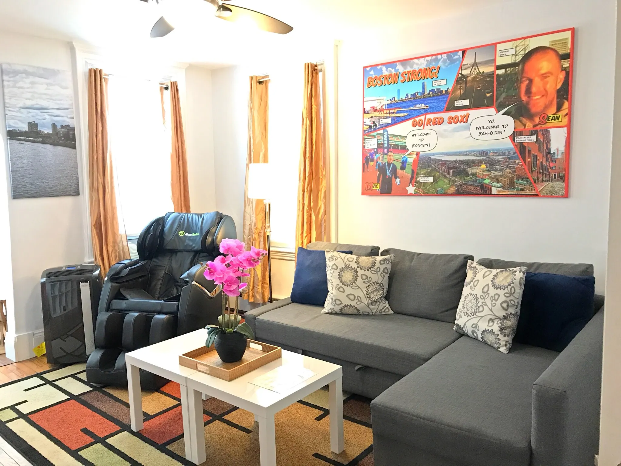 3 bed, 2 bath apartment for rent at 37 Telegraph St Unit 1, South Boston — photo 10 of 47