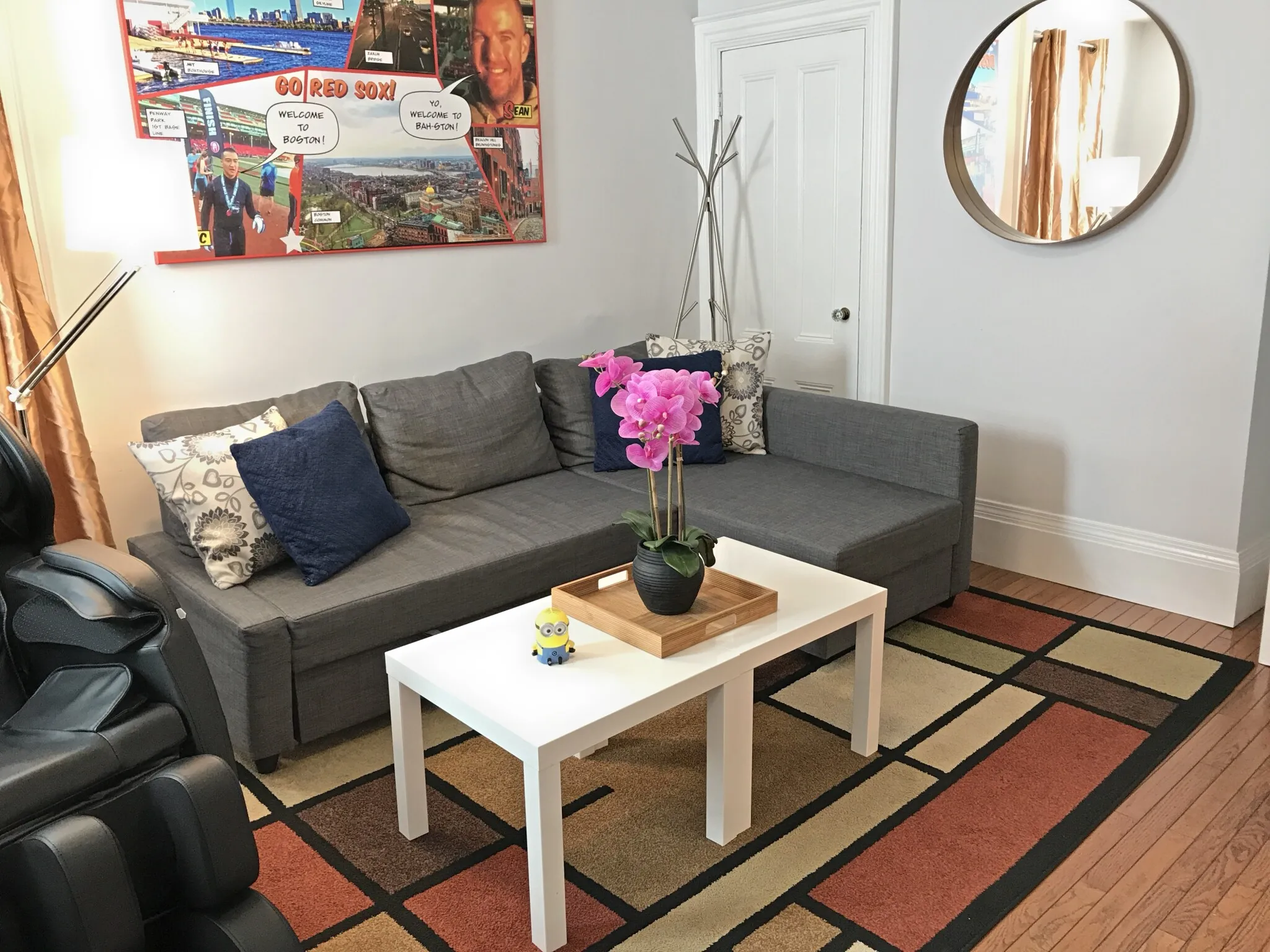 3 bed, 2 bath apartment for rent at 37 Telegraph St Unit 1, South Boston — photo 12 of 47