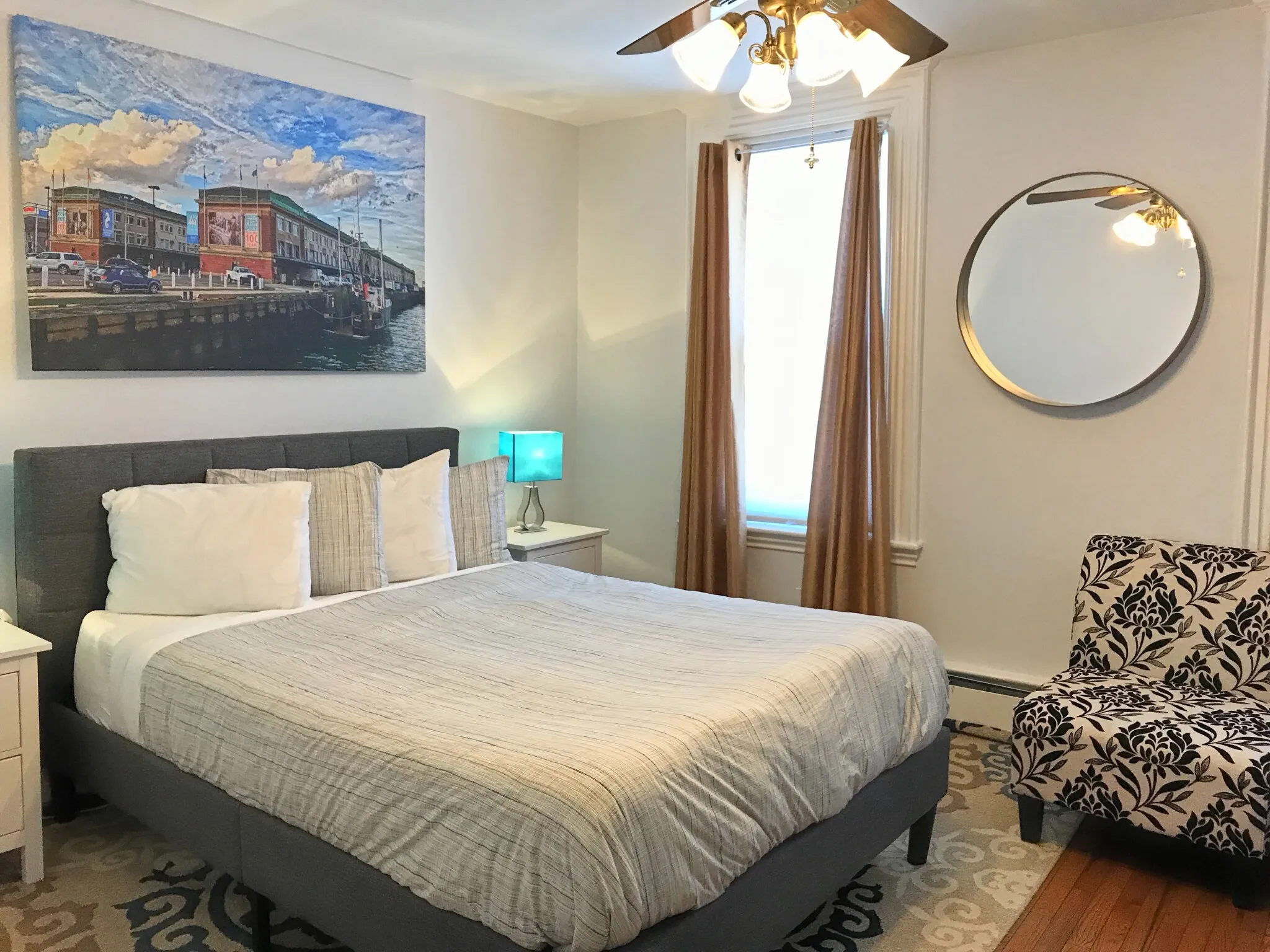 3 bed, 2 bath apartment for rent at 37 Telegraph St Unit 1, South Boston — photo 26 of 47
