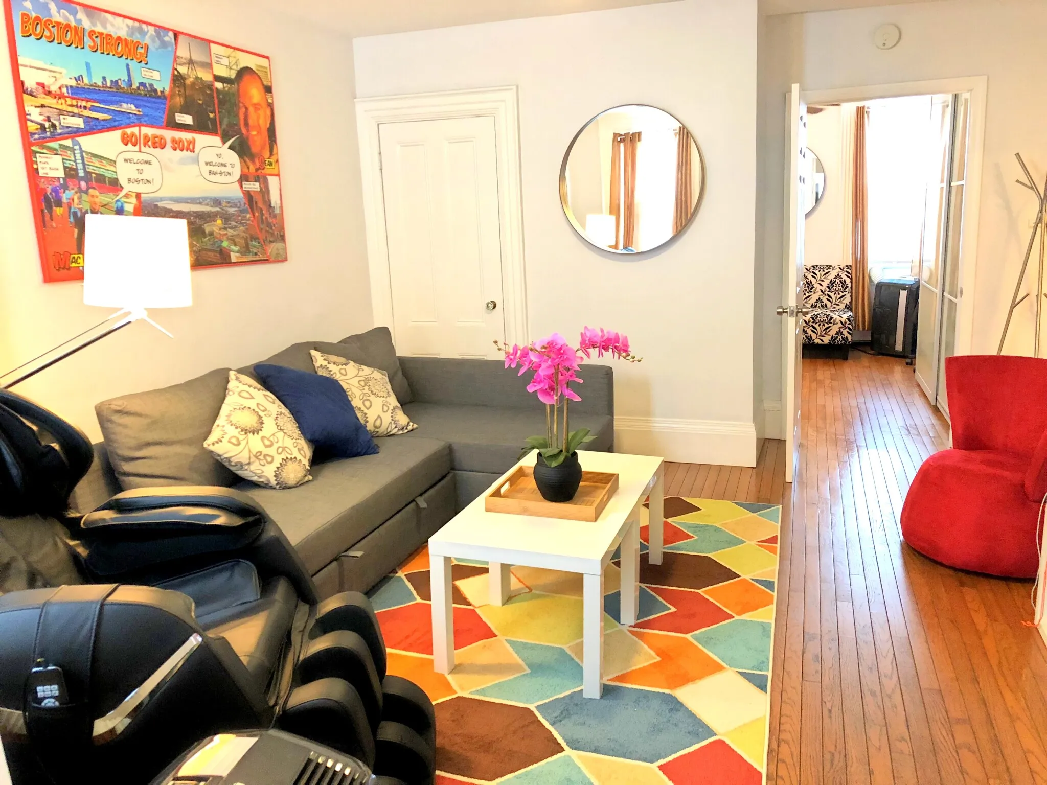 3 bed, 2 bath apartment for rent at 37 Telegraph St Unit 1, South Boston — photo 14 of 47