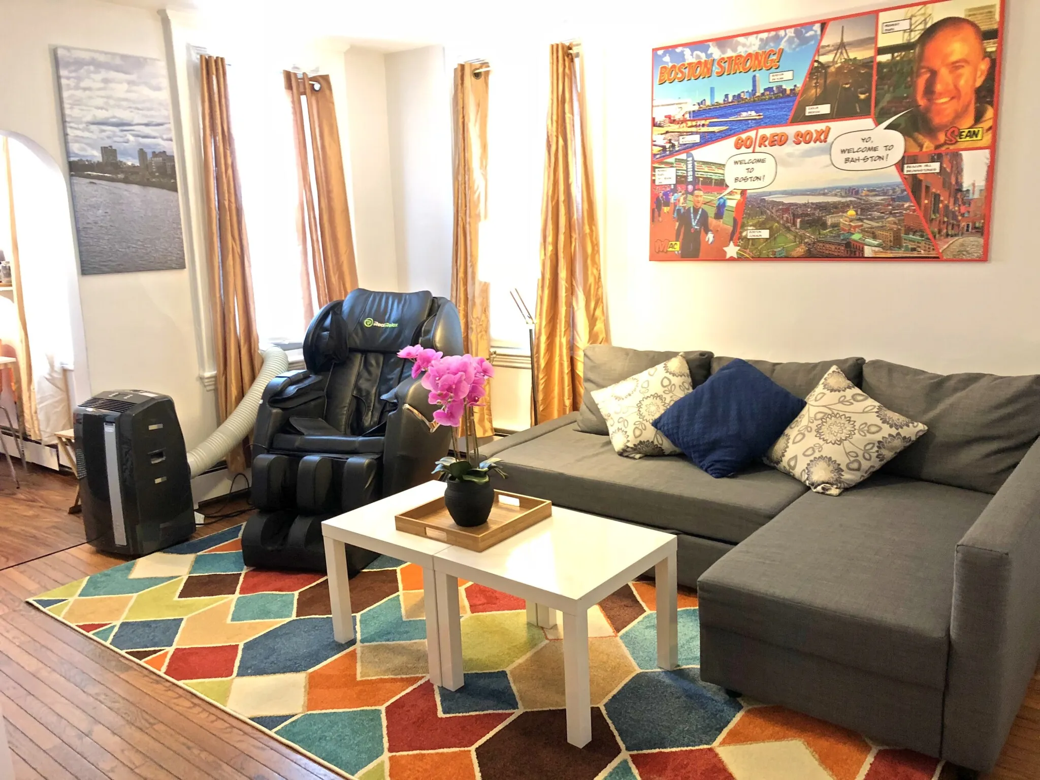 3 bed, 2 bath apartment for rent at 37 Telegraph St Unit 1, South Boston — photo 31 of 47