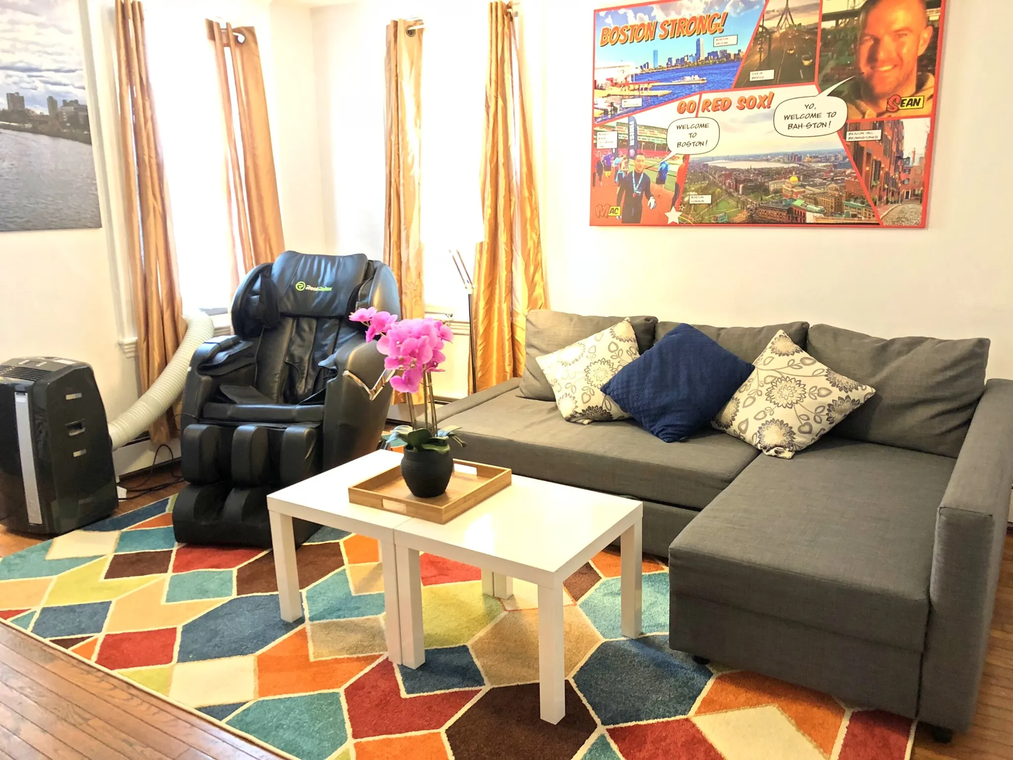 3 bed, 2 bath apartment for rent at 37 Telegraph St Unit 1, South Boston — photo 13 of 47