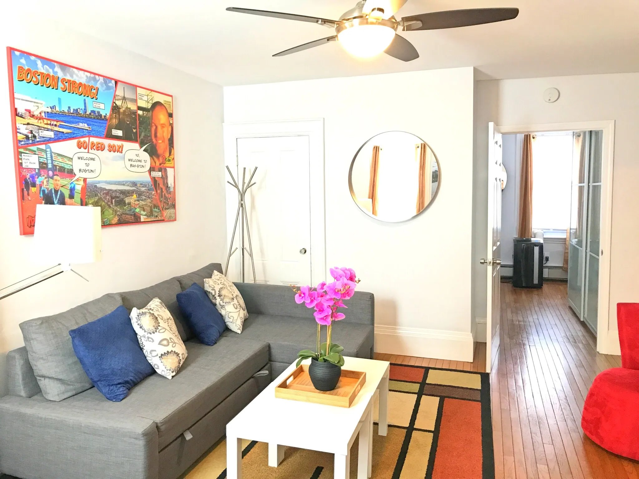 3 bed, 2 bath apartment for rent at 37 Telegraph St Unit 1, South Boston — photo 9 of 47