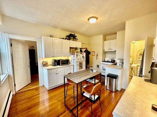 1 bed, 1 bath apartment for rent at 37 Tileston St Unit 5F, North End