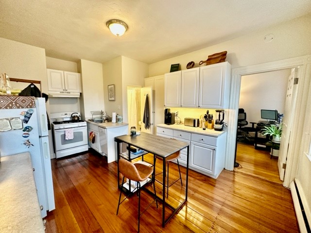 1 bed, 1 bath apartment for rent at 37 Tileston St Unit 5F, North End — photo 2 of 14