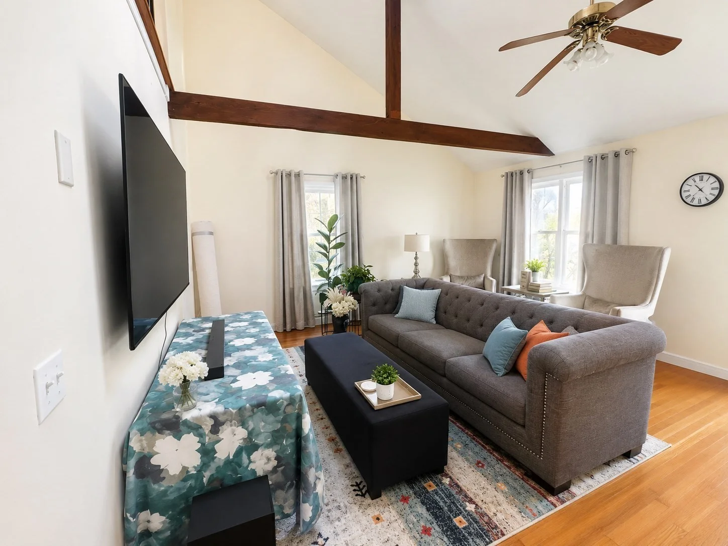 3 bed, 1 bath apartment for rent at 37 Tirrell St Unit A, Worcester — photo 6 of 12