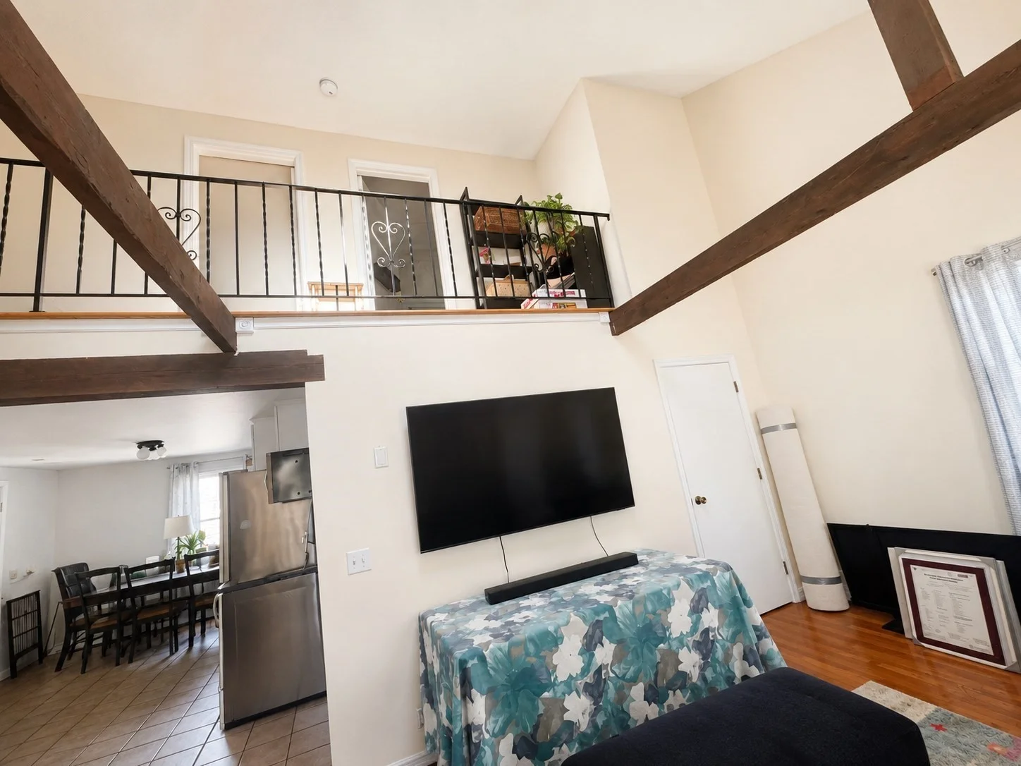 3 bed, 1 bath apartment for rent at 37 Tirrell St Unit A, Worcester — photo 9 of 12