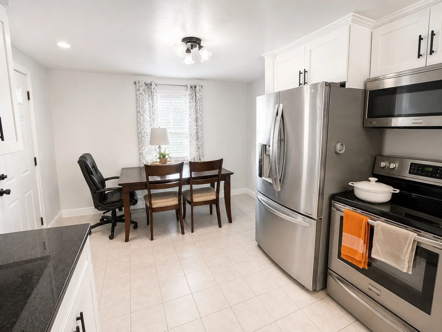 3 bed, 1 bath apartment for rent at 37 Tirrell St Unit A, Worcester — photo 4 of 12