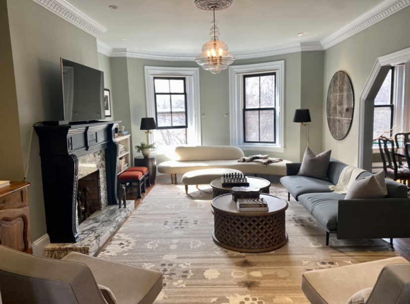 2 bed, 2.5 bath apartment for rent at 37 Union Park St Unit 3a, South End