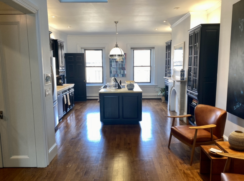 2 bed, 2.5 bath apartment for rent at 37 Union Park St Unit 3a, South End — photo 3 of 16