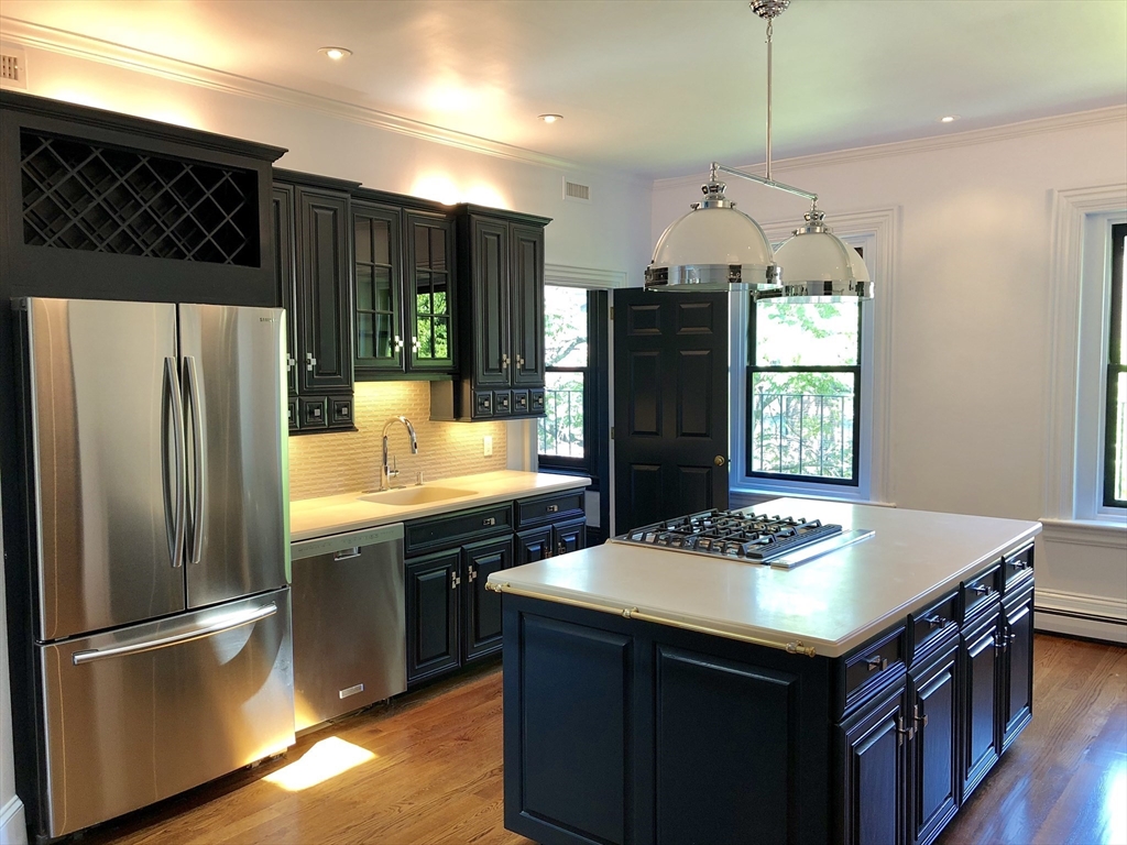 2 bed, 2 bath apartment for rent at 37 Union Park Unit PH, South End