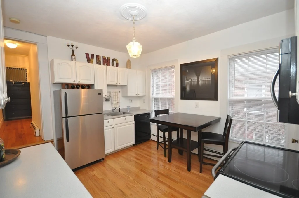 2 bed, 1 bath apartment for rent at 37 Union St Unit 2, Charlestown