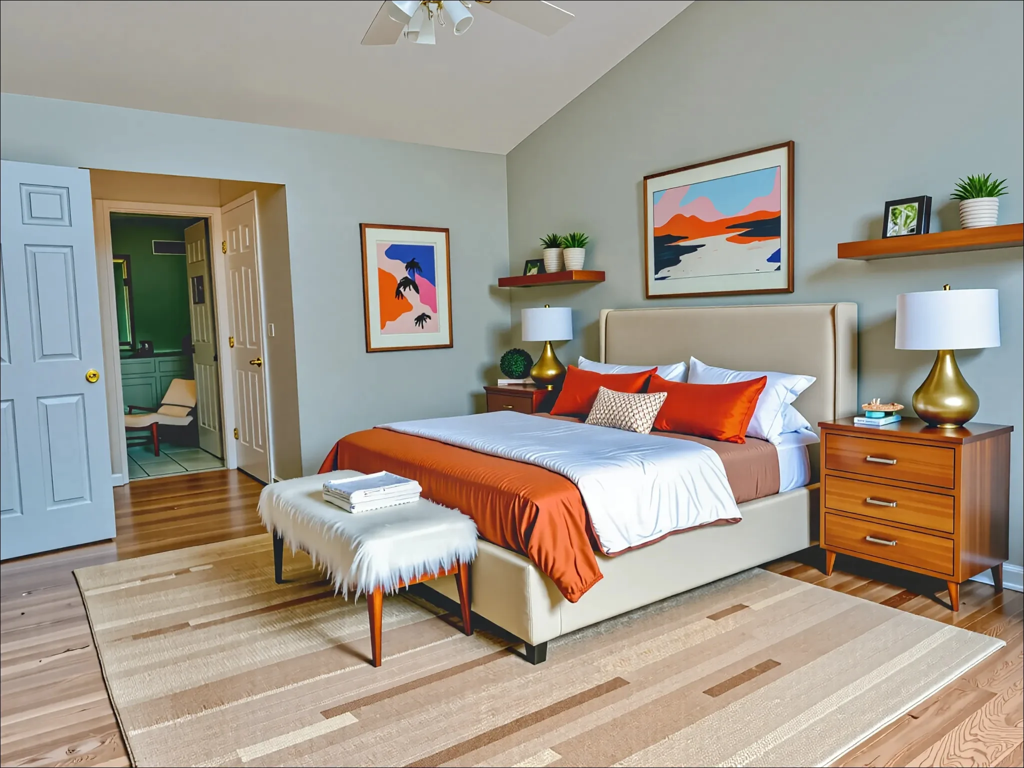3 bed, 2.5 bath apartment for rent at 37 Village Dr Unit Th, Quincy — photo 34 of 43