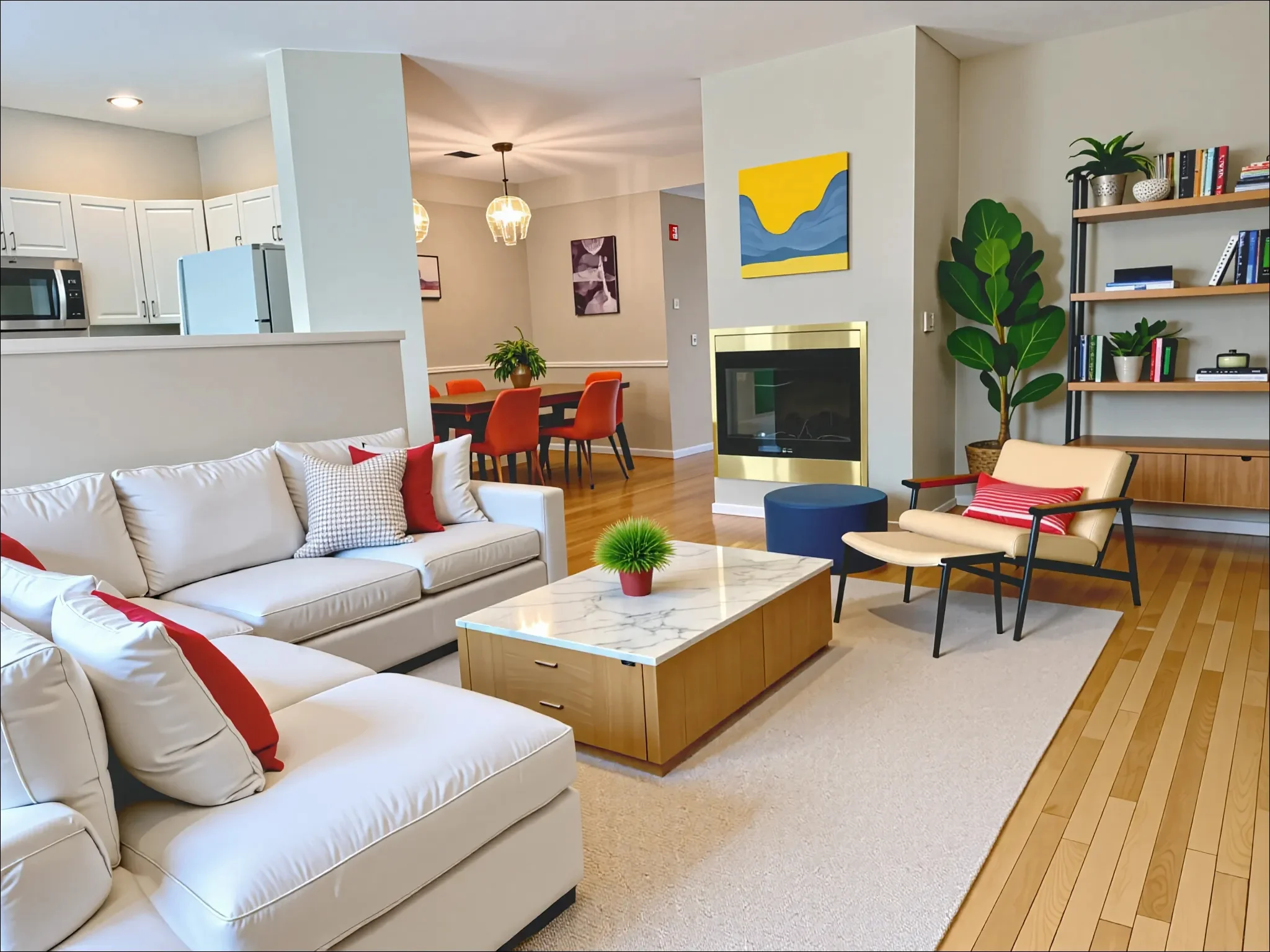 3 bed, 2.5 bath apartment for rent at 37 Village Dr Unit Th, Quincy — photo 36 of 43