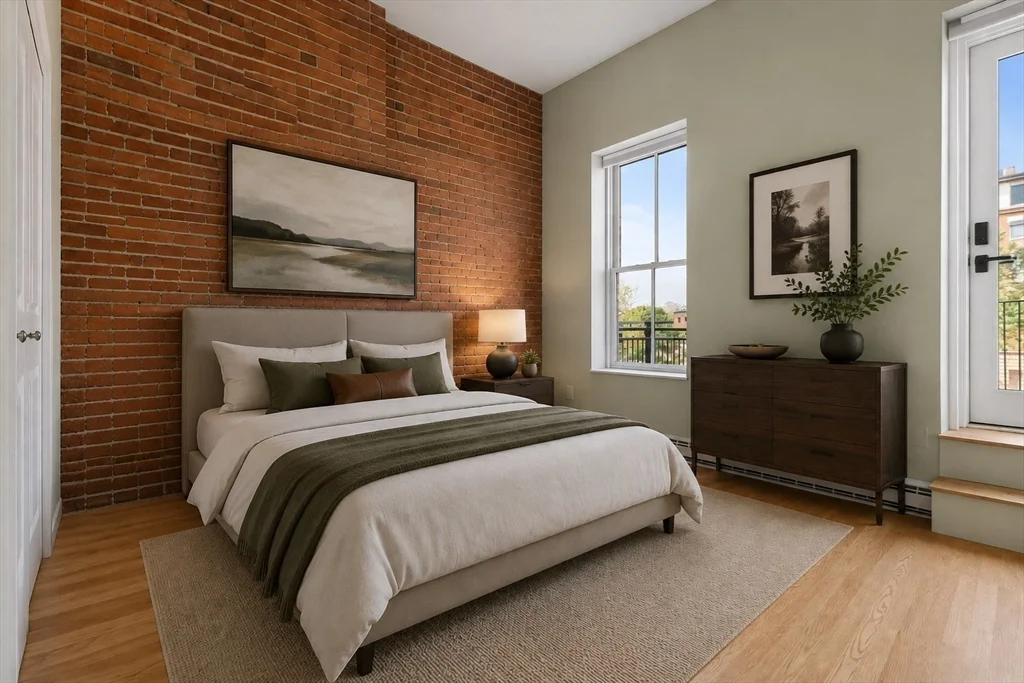 2 bed, 1 bath apartment for rent at 37 West Newton Unit 3, South End — photo 10 of 20