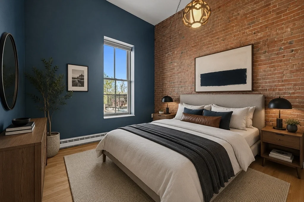 2 bed, 1 bath apartment for rent at 37 West Newton Unit 3, South End — photo 7 of 20