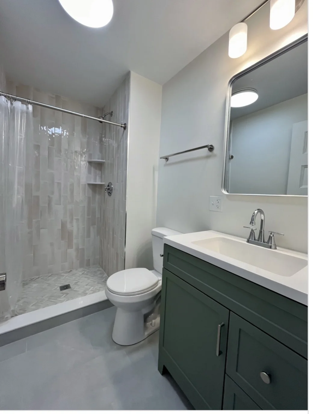 4 bed, 2 bath apartment for rent at 370 Centre St Unit 2, Jamaica Plain — photo 5 of 6