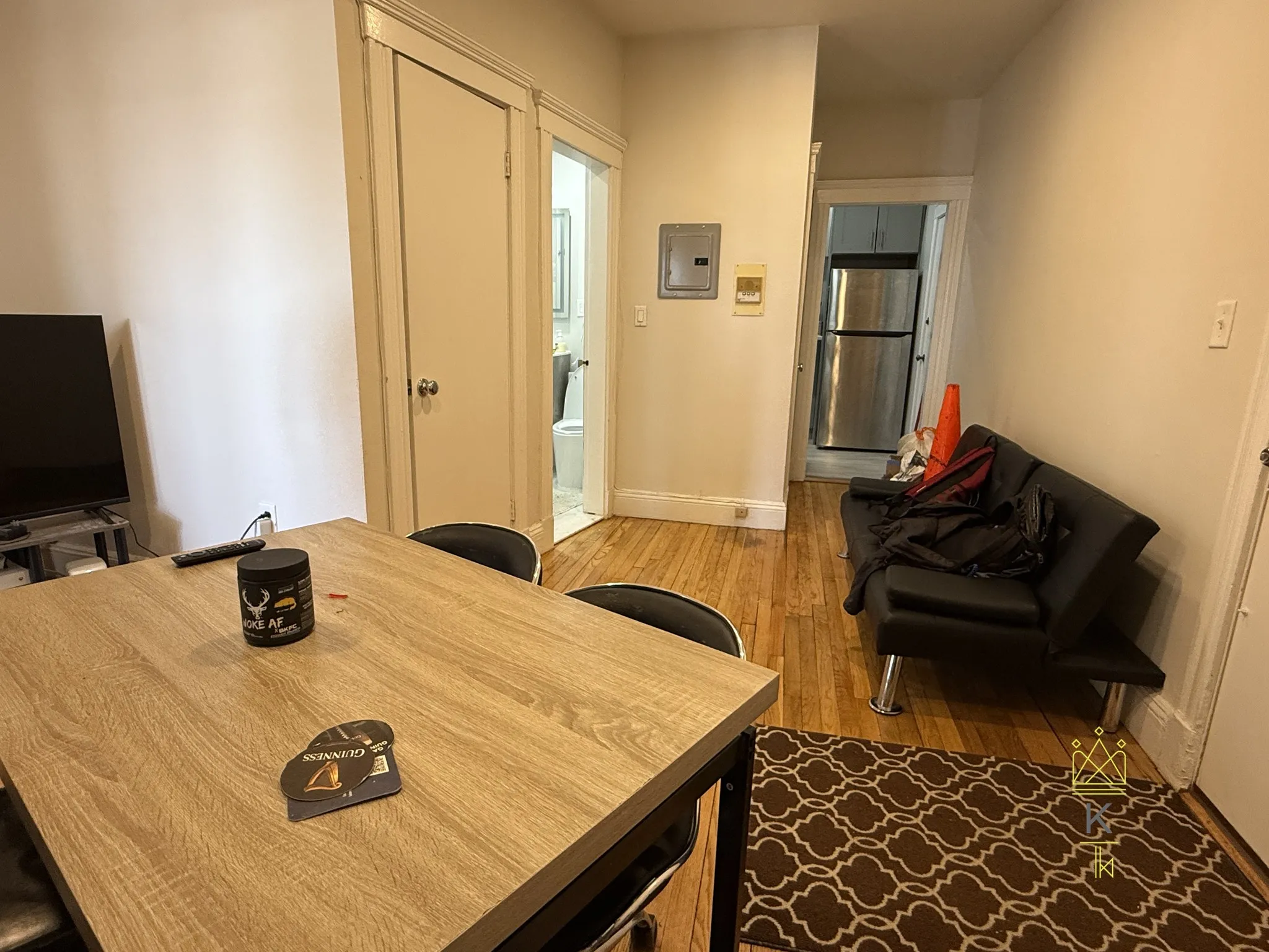 3 bed, 1 bath apartment for rent at 370 Chestnut Hill Ave Unit 21, Brighton — photo 5 of 16