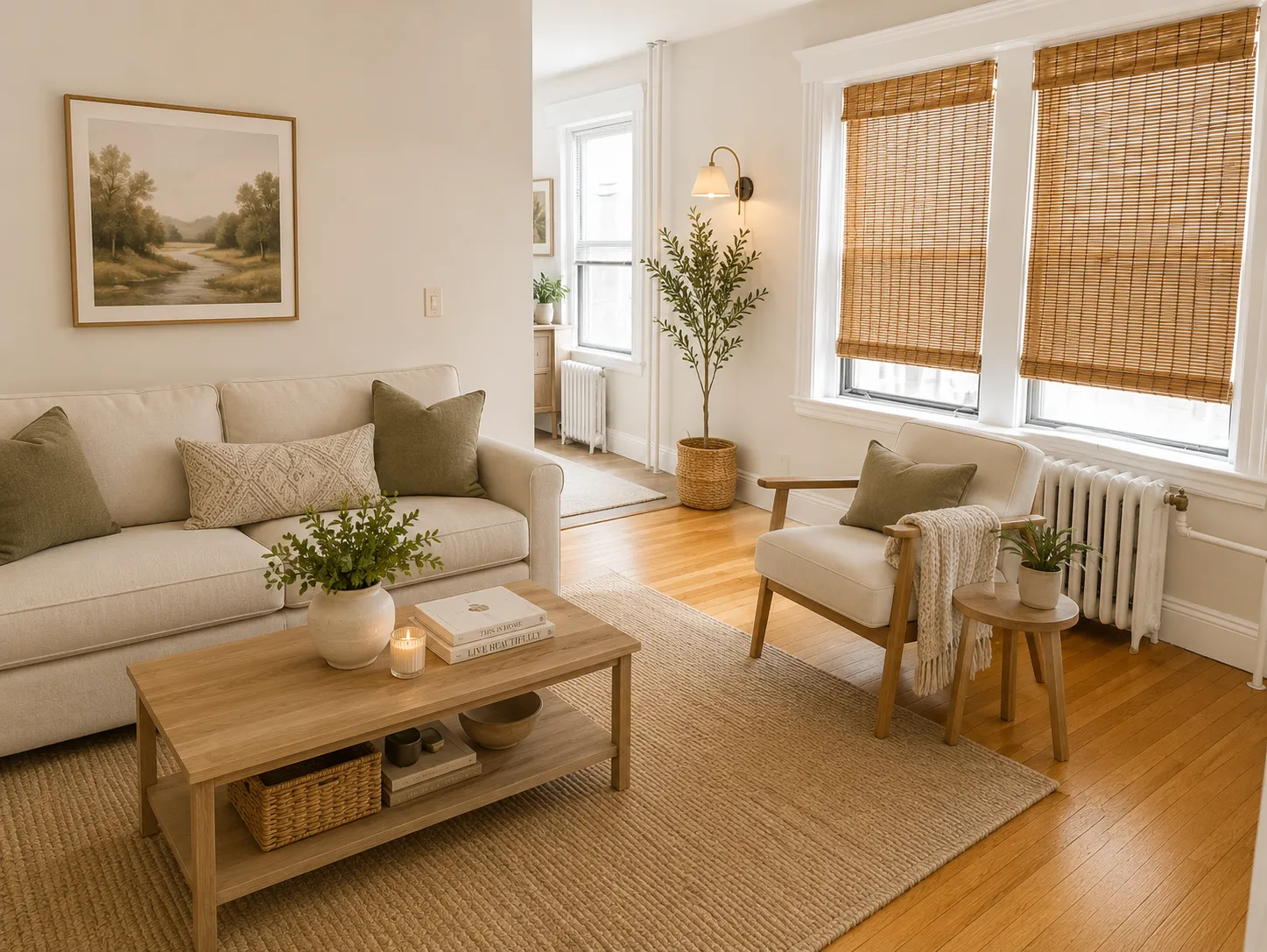 1 bed, 1 bath apartment for rent at 370 Chestnut Hill Ave Unit 34, Brighton — photo 2 of 16