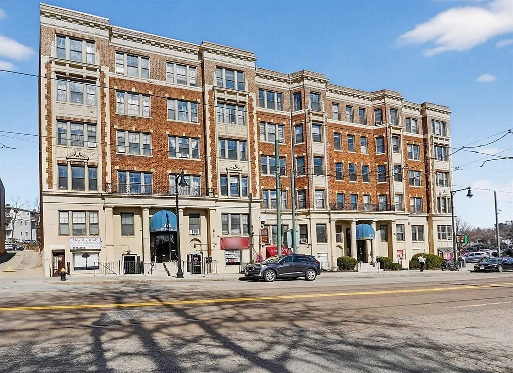 1 bed, 1 bath apartment for rent at 370 Chestnut Hill Ave Unit 34, Brighton — photo 16 of 16