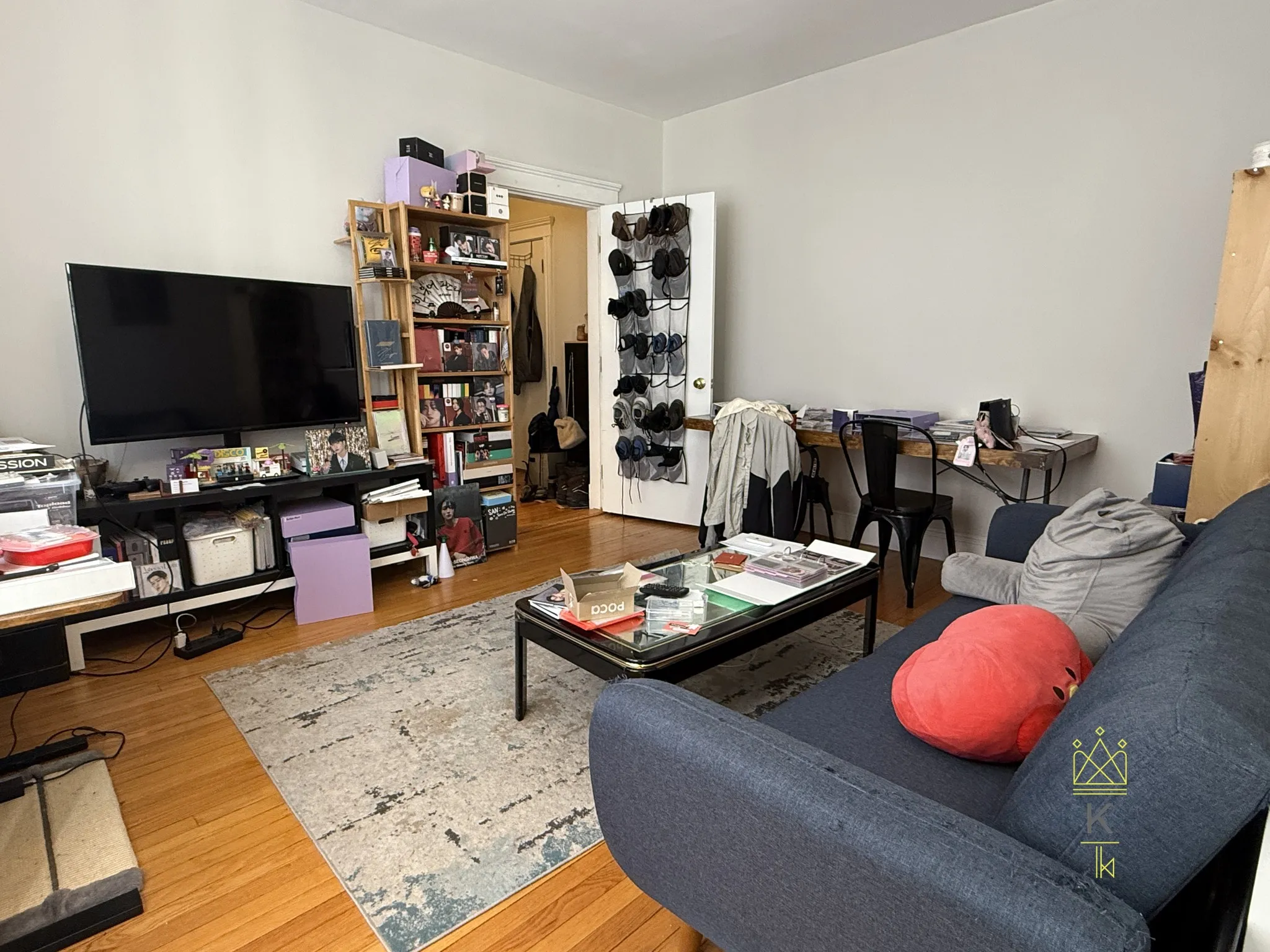 1 bed, 1 bath apartment for rent at 370 Chestnut Hill Ave Unit 34A, Brighton — photo 2 of 11