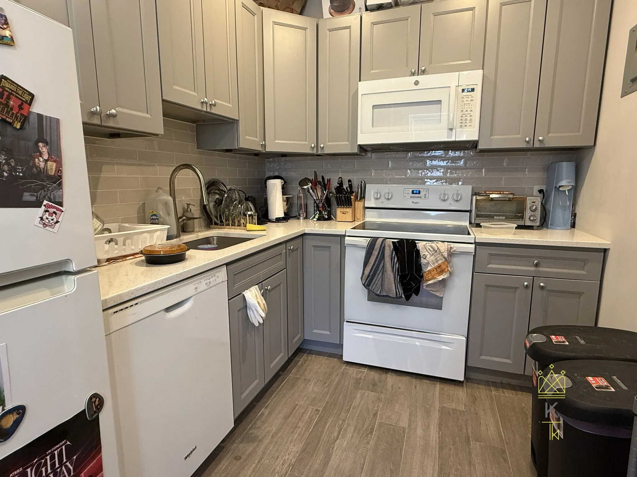1 bed, 1 bath apartment for rent at 370 Chestnut Hill Ave Unit 34A, Brighton — photo 3 of 11