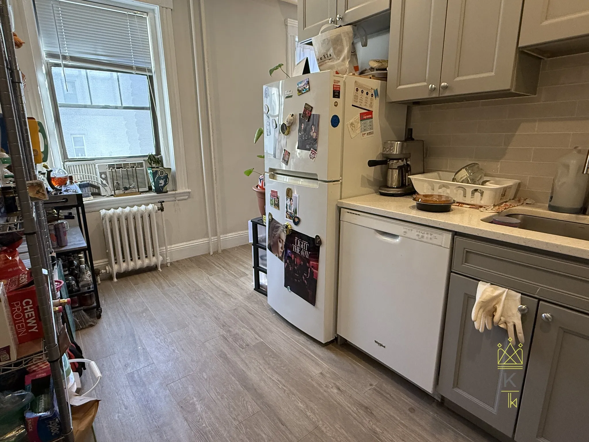 1 bed, 1 bath apartment for rent at 370 Chestnut Hill Ave Unit 34A, Brighton — photo 4 of 11