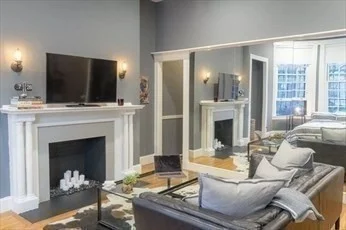 Studio bed, 1 bath apartment for rent at 371 Beacon Unit 3, Back Bay — photo 3 of 9
