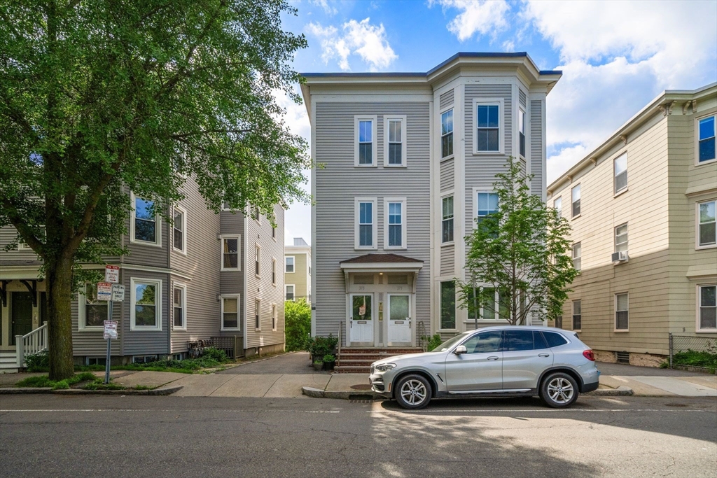2 bed, 2 bath apartment for rent at 371 Cardinal Medeiros Ave Unit 3, Cambridge — photo 24 of 24
