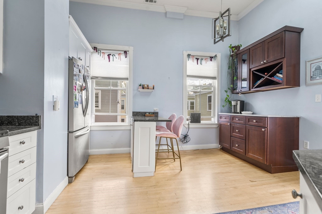 2 bed, 2 bath apartment for rent at 371 Cardinal Medeiros Ave Unit 3, Cambridge — photo 6 of 24