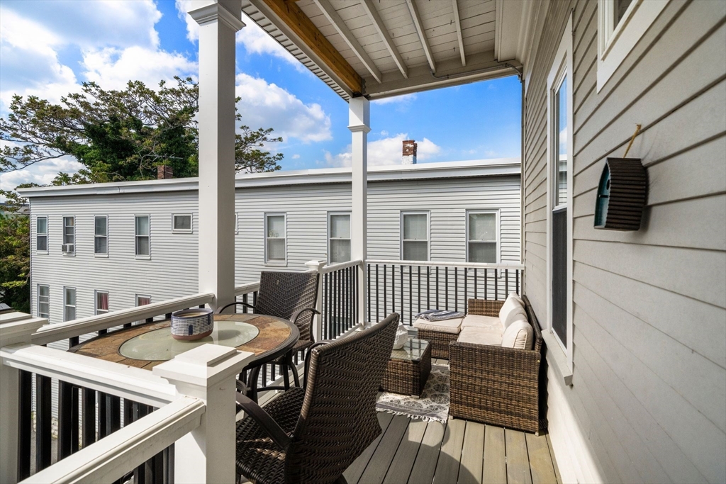 2 bed, 2 bath apartment for rent at 371 Cardinal Medeiros Ave Unit 3, Cambridge — photo 19 of 24