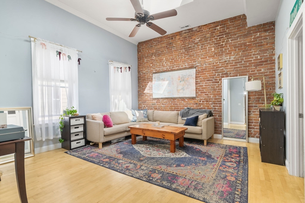 2 bed, 2 bath apartment for rent at 371 Cardinal Medeiros Ave Unit 3, Cambridge — photo 1 of 24