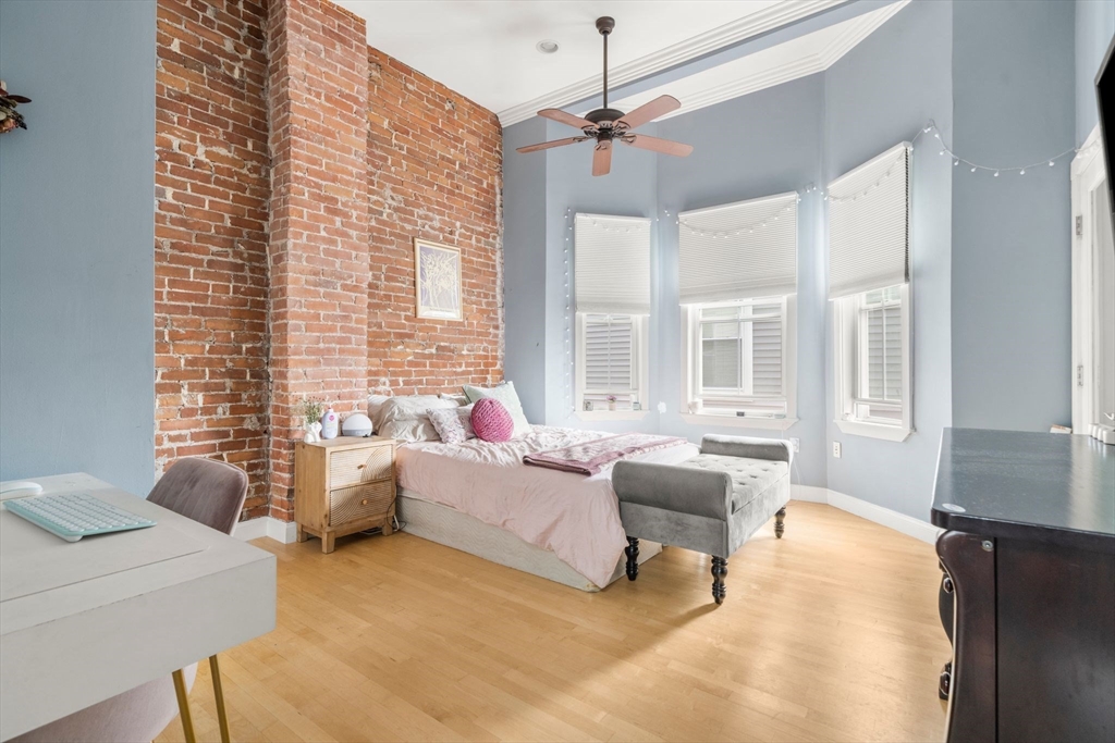 2 bed, 2 bath apartment for rent at 371 Cardinal Medeiros Ave Unit 3, Cambridge — photo 10 of 24