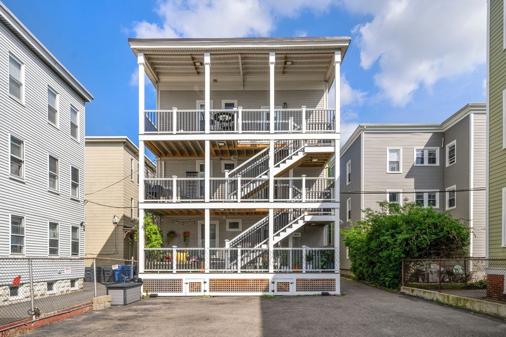 2 bed, 2 bath apartment for rent at 371 Cardinal Medeiros Ave Unit 3, Cambridge — photo 21 of 24